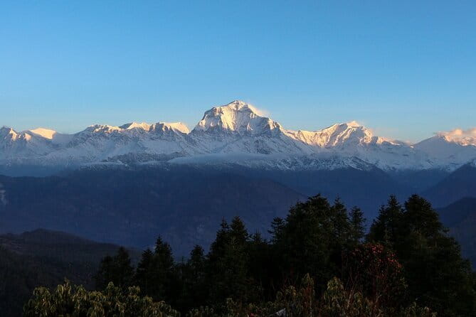 Pokhara 3 Days Ghorepani and Poon Hill Private Trek via Ghandruk - The real workout: stairs, altitude, and smart pacing