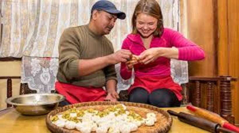 Pokhara: 3 Hour MoMo cooking class - Rolling and shaping: pleats, crescent moons, and finger stamina