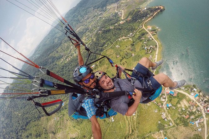 Pokhara: 30-Minute Paragliding Adventure with pick up/drop off - Why Sarangkot is such a smart starting point for your first flight