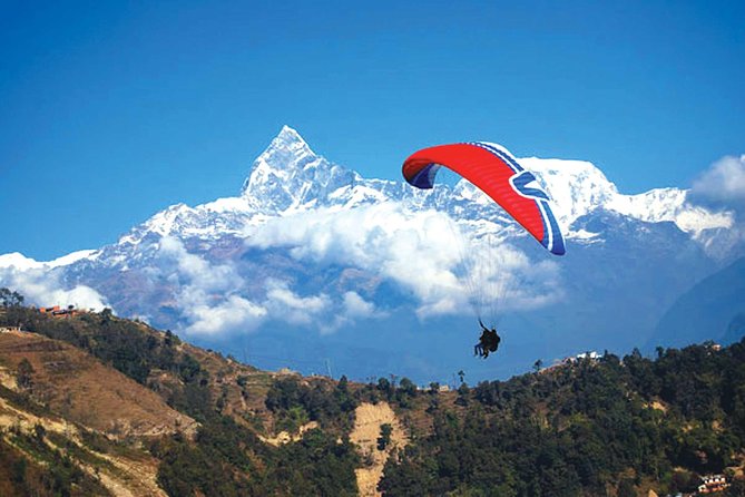 Pokhara: 30-Minute Paragliding Adventure with pick up/drop off - Safety, team support, and comfort for first-timers