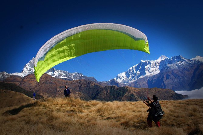 Pokhara: 30-Minute Paragliding Adventure with pick up/drop off - How the day flows, stop by stop in real terms