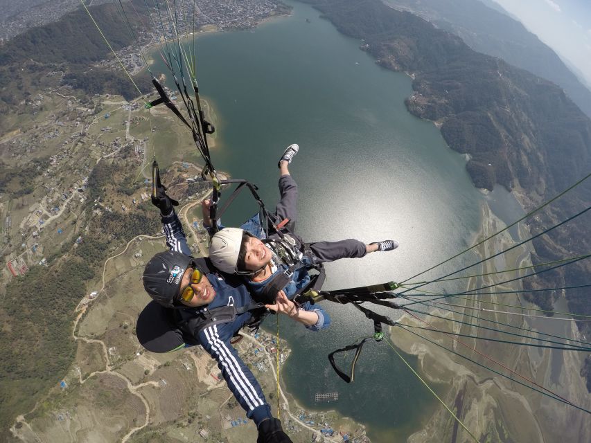 Pokhara: 30-Minute Tandem Paraglide - Key highlights (what you will notice fast)