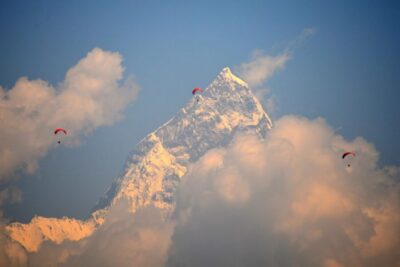 30-Minute Tandem Paraglide