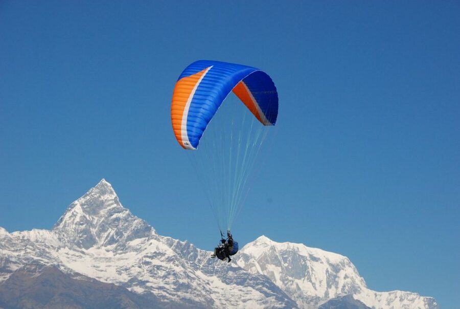 Pokhara: 30-Minute Tandem Paraglide - What to bring, what to wear, and what to skip