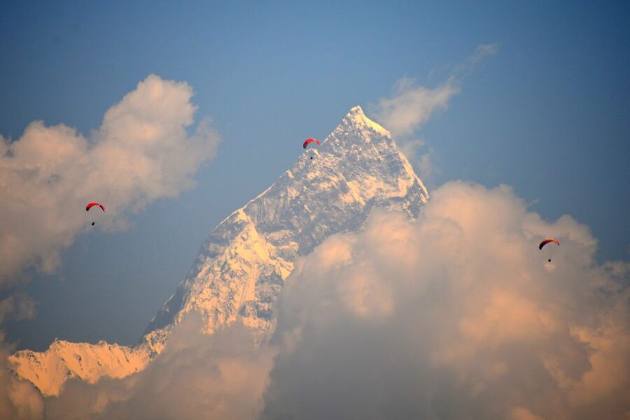 Pokhara: 30-Minute Tandem Paraglide - The timing, group size, and why the total 3 hours matters