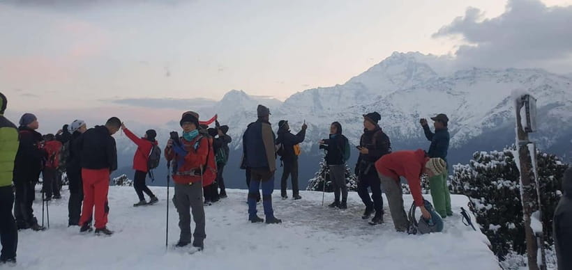 Pokhara: 4-Day Beautiful Ghorepani Poon Hill & Ghandruk Trek - Key things to know before you go