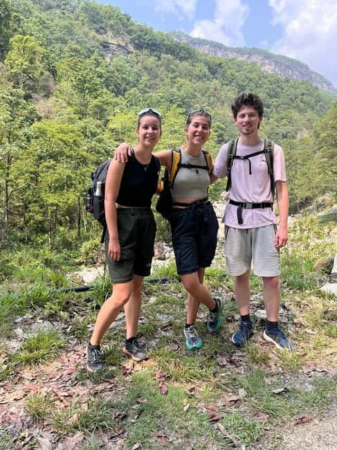 Pokhara: 4-Day Beautiful Ghorepani Poon Hill & Ghandruk Trek - Day 3, Poon Hill sunrise and the rhododendron trail to Tadapani