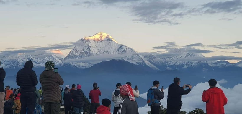 Pokhara: 4-Day Beautiful Ghorepani Poon Hill & Ghandruk Trek - Weather and endurance reality check, with a smart plan