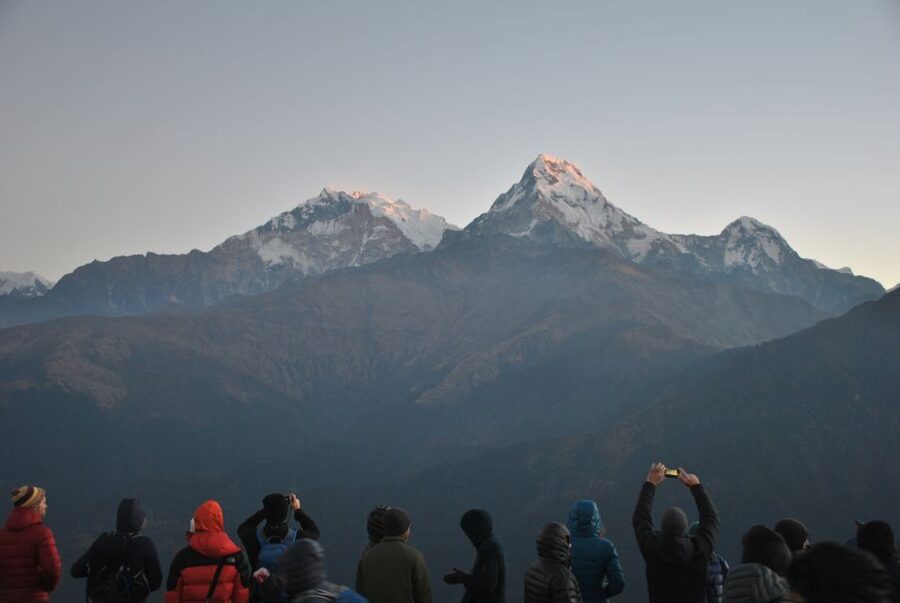 Pokhara:4-Day Ghorepani Poon Hill Guided Trek via Ghandruk - Key highlights worth planning around