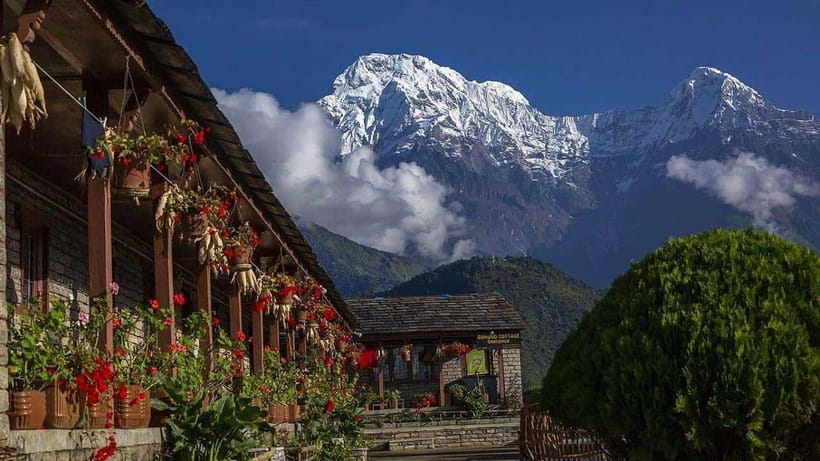 Pokhara: 4-Day Ghorepani, Poonhill & Ghandruk Mountain Trek - Who This Trek Is For, and Who Should Think Twice