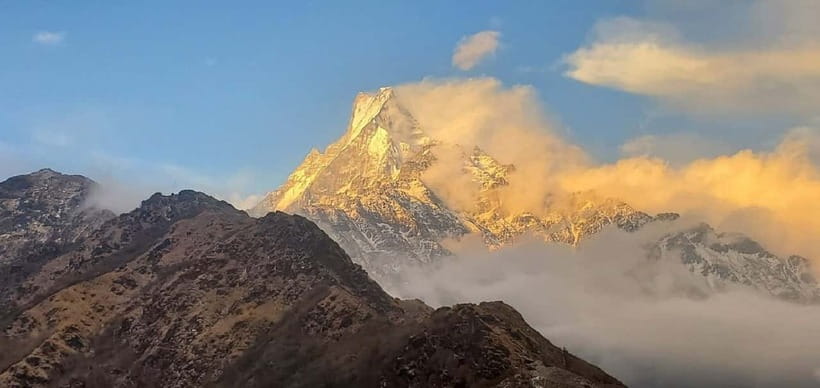 Pokhara: 4-Day Ghorepani, Poonhill & Ghandruk Mountain Trek - Day 3: Poon Hill Sunrise, Then the Quiet Switch to Tadapani and Ghandruk