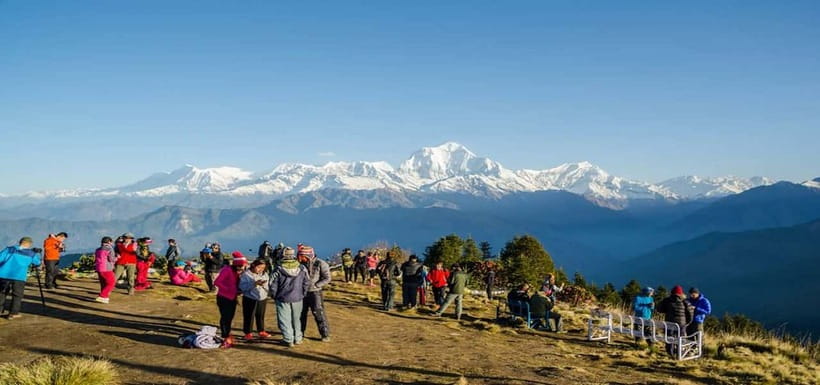 Pokhara: 4-Day Ghorepani, Poonhill & Ghandruk Mountain Trek - Tea Houses, Food, and Nights That Get Cold Fast