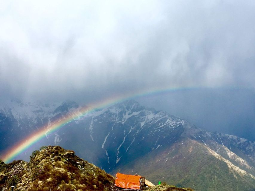 Pokhara: 4-Day Mardi Himal Trek - Sunrise Viewpoint at 4200m, Plus the Optional Base Camp Decision
