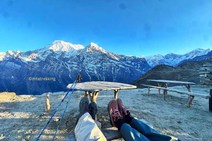 Pokhara: 4-Day Mardi Himal Trek - Tea Houses, Food, and the Cash You Should Bring