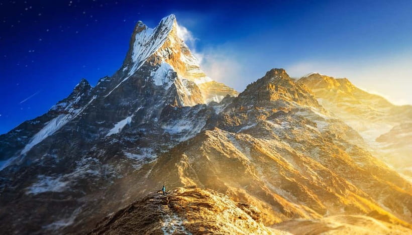 Pokhara: 4-Day Mardi Himal Trek with Guide & Himalayan Views - Key highlights people actually care about