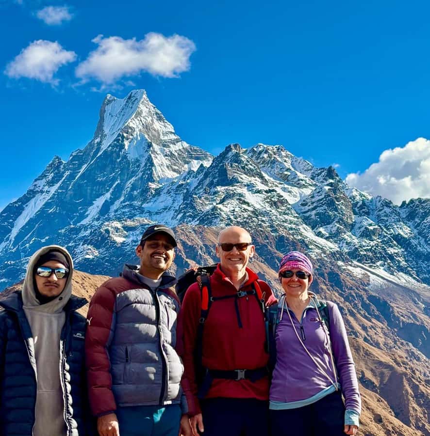 Pokhara: 4-Day Mesmerizing Mardi Himal Guided Trek - Key points worth knowing before you go