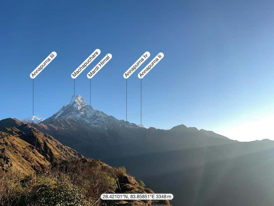 Pokhara: 4-Day Mesmerizing Mardi Himal Guided Trek - Forest Camp to High Camp: 4000m of dense jungle and bird sightings