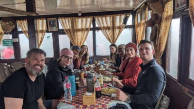 4-Day Poon Hill and Ghandruk Guided Trek