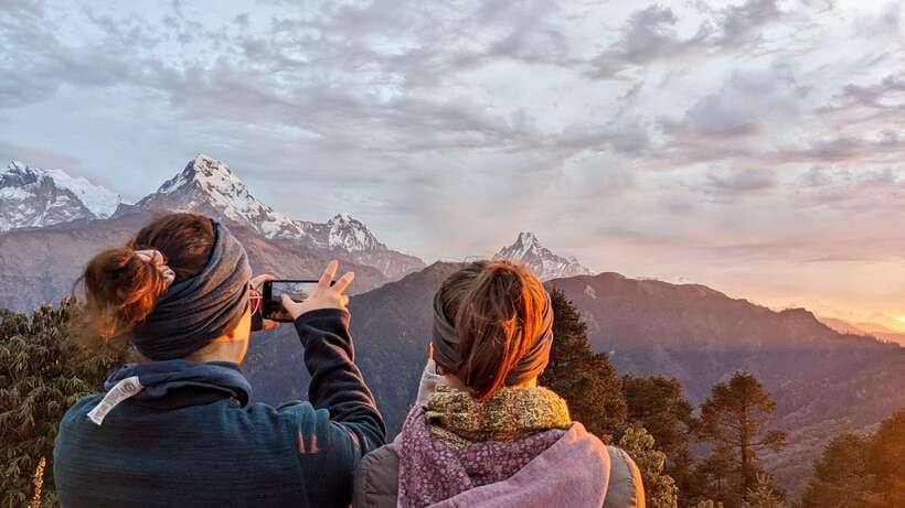 Pokhara: 4-Day Poon Hill and Ghandruk Guided Trek - Poon Hill Sunrise: How to Get the Most Out of That Early Start