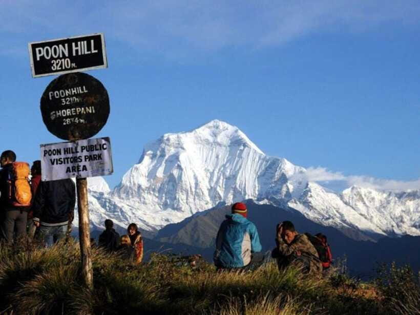 Pokhara: 4-Day Poon Hill and Ghandruk Guided Trek - Tea Houses and Meals: The Comfort Part of a High-Altitude Day