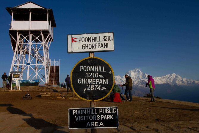 Pokhara: 4 Day Poon Hill Trek - Day 4: Ghandruk village time, the museum stop, and the return to Pokhara