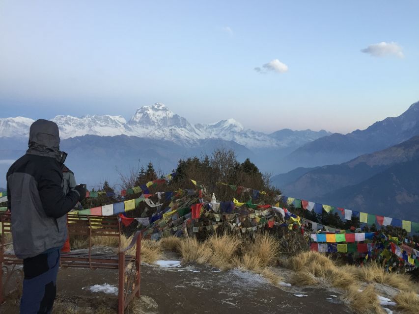 Pokhara: 4-Day Private Trek Tour - Guest Houses, Meals, and the Cash Reality