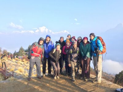 4-Day Private Trek Tour