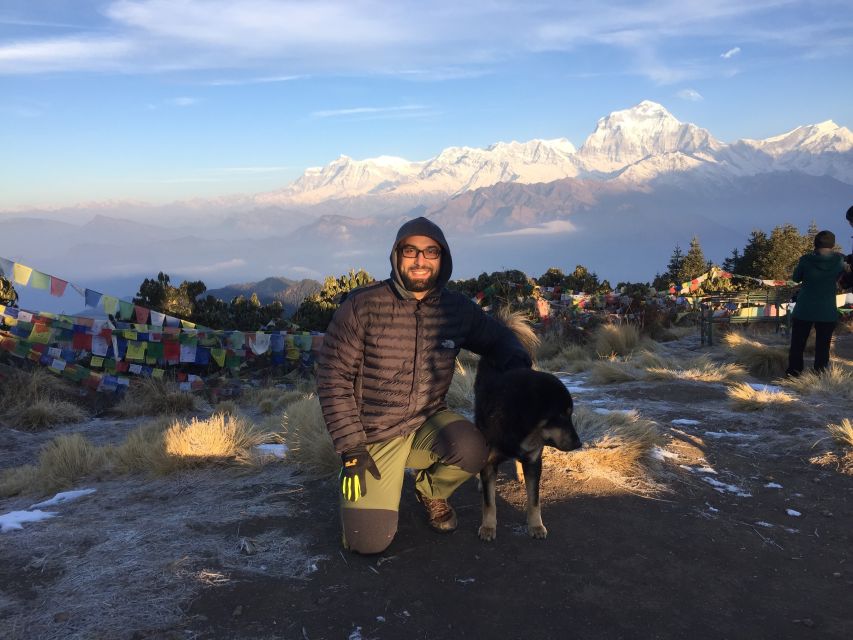 Pokhara: 4-Day Private Trek Tour - Day 1: Nayapul to Ulleri, where the Trek Rhythm Starts
