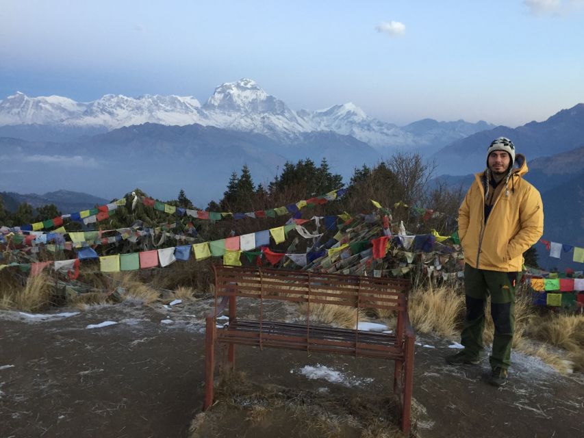 Pokhara: 4-Day Private Trek Tour - The Guides: Why Names Like Krishna, Milan, Gobinda, and Dhanraj Show Up