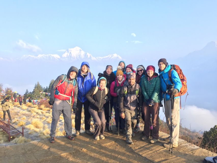 Pokhara: 4-Day Private Trek Tour - Price and What Your $243 Per Person Really Covers