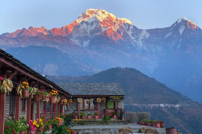 Pokhara: 4 Days Poon Hill and Ghandruk Trek - Why Poon Hill and Ghandruk Works for a Short Trek