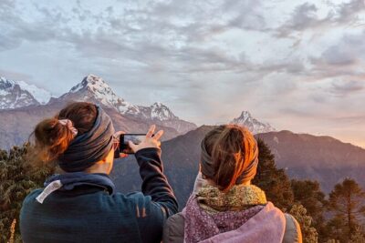 4 Days Poon Hill and Ghandruk Trek