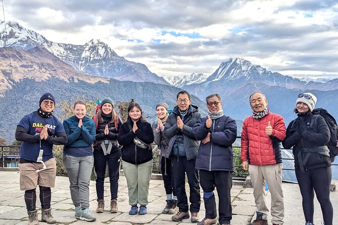 Pokhara: 4 Days Poon Hill and Ghandruk Trek - Teahouses, Food, and the Real Comfort Level