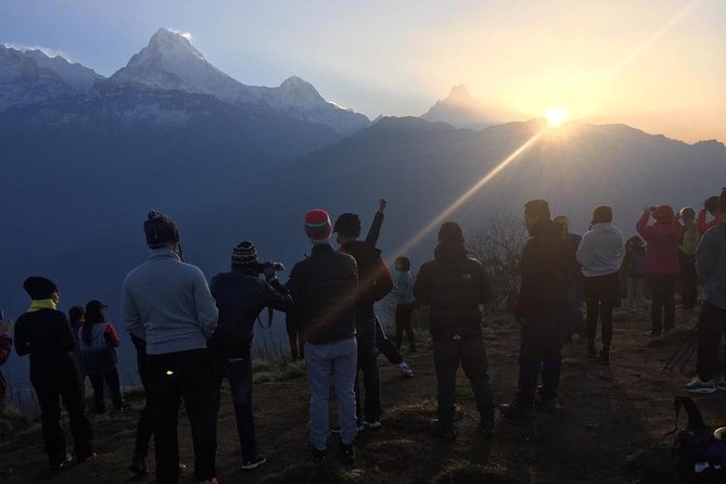 Pokhara: 4 Days Poon Hill - Ghandruk Village Trek - Key highlights to decide fast