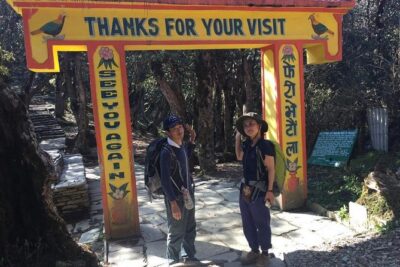 4 Days Poon Hill – Ghandruk Village Trek