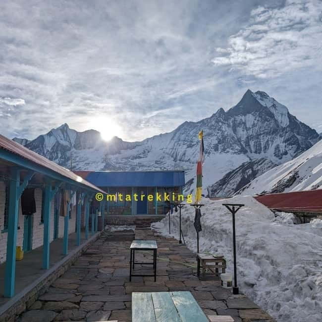 Pokhara: 5-Day Annapurna Base Camp (ABC) Trek - Deurali at 3,200 Meters: The Big Climb Day That Sets Up Base Camp