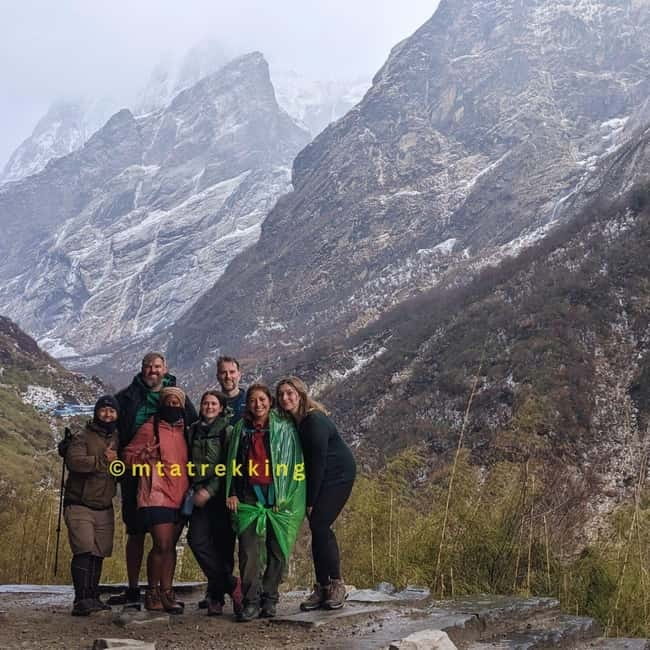 Pokhara: 5-Day Annapurna Base Camp (ABC) Trek - Reaching Annapurna Base Camp, plus the Machhapuchhre Base Camp Detour