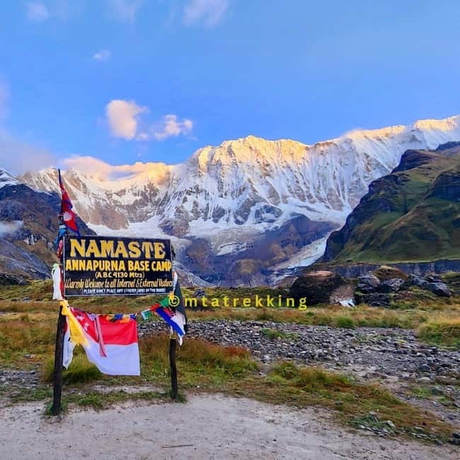 Pokhara: 5-Day Annapurna Base Camp (ABC) Trek - Day 4: Exploring ABC, Then Descending to Bamboo for a Real Recovery
