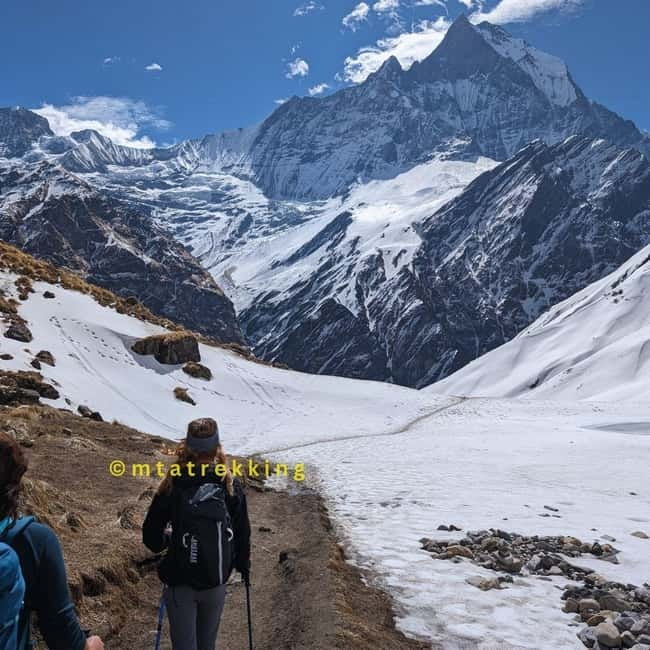 Pokhara: 5-Day Annapurna Base Camp (ABC) Trek - Guides, Communication, and Why the Human Part Matters at ABC