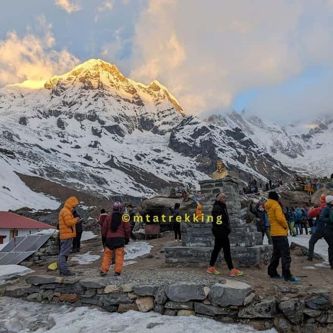 Pokhara: 5-Day Annapurna Base Camp (ABC) Trek - The Start: Lakeside Pokhara, Jeep Transfer, and Lower Sinuwa via Jhinu