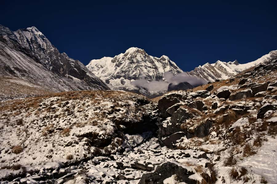 Pokhara: 5 Day Annapurna Base Camp Trek & Natural Hot Spring - Permits and ACAP: The Part You Usually Want Done For You
