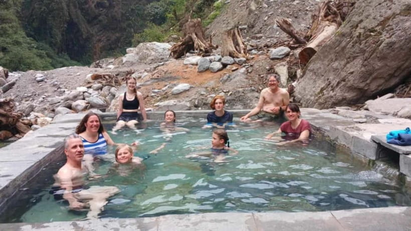 Pokhara: 5-Day Annapurna Base Camp Trek with Hot Spring - Pokhara Setup and the Start Line: Lakeside to Sinuwa