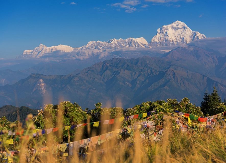 Pokhara: 5-Day Ghorepani and Poon Hill Private Trek - Day 2: Tikhedhunga to Ghorepani (2,850 m) for acclimatization and village life