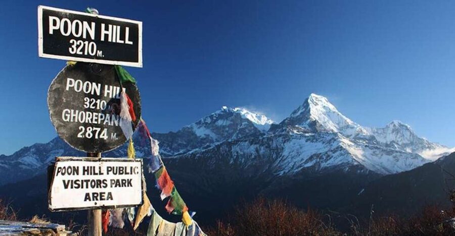 Pokhara: 5-Day Ghorepani and Poon Hill Private Trek - The altitude plan you’ll actually feel (and why it’s built in)