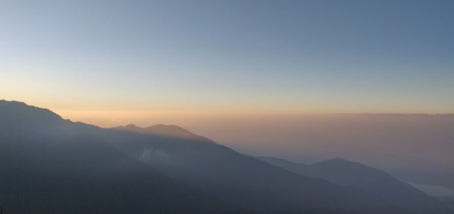 Pokhara: 5-Day Mardi Himal Guided Trek - The early start you will remember: High Camp to 4,300m viewpoint to Low Camp