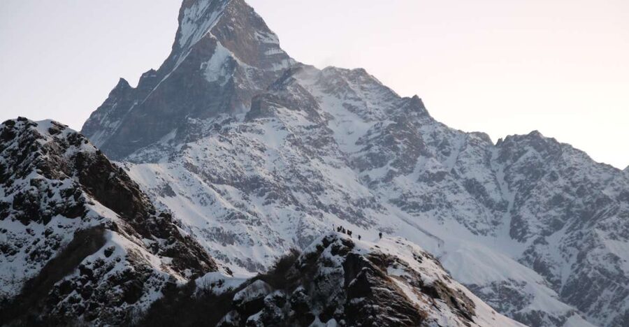 Pokhara: 5-Day Mardi Himal Guided Trek - Price and value: what your $188 actually covers