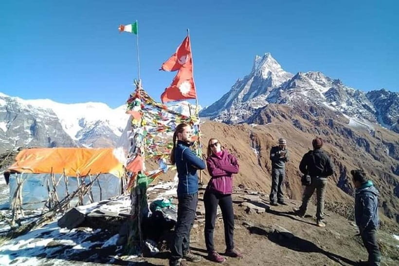 Pokhara: 5-Day Mardi Himal Trek with Guide - Key things I’d mark on your radar