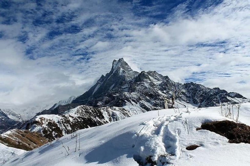 Pokhara: 5-Day Mardi Himal Trek with Guide - Day 1: Pokhara to Pitam Deurali, the rhododendron start