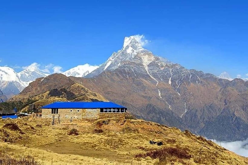 Pokhara: 5-Day Mardi Himal Trek with Guide - Day 5: Lumre canyons, Lwang Ghalel, and the ride back to Pokhara