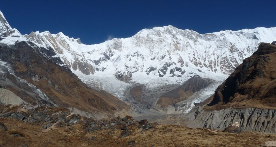 Pokhara: 5-Day Trek to Annapurna Base Camp and Hot Springs - Day 2: The uphill to Chhomrong and the forest-to-Deurali rhythm